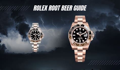 rolex root beer guide.